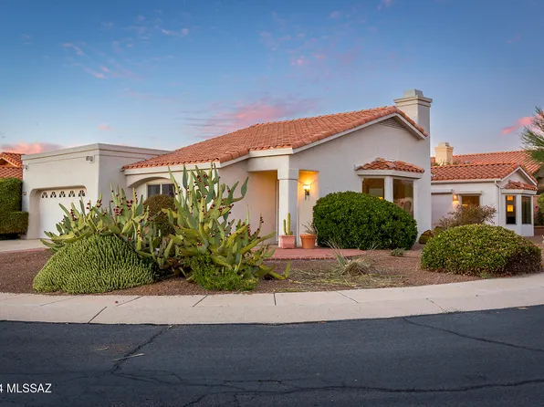 14270 N Rusty Gate Trl, Tucson, AZ 85755
