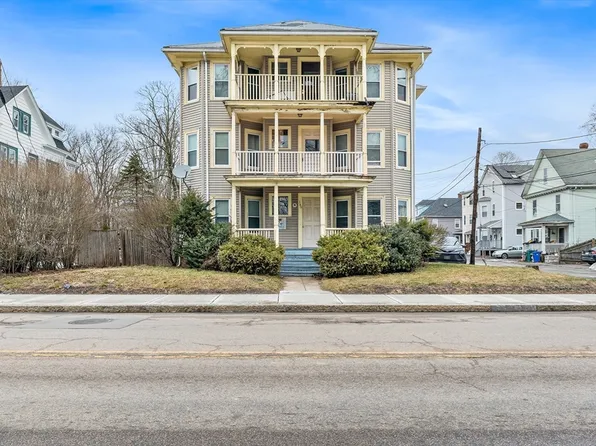 149 N Main St #B, Attleboro, MA 02703