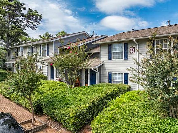 Front of my apartment unit