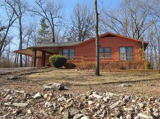 19 Winnebago Cir, Cherokee Village, AR 72529