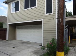 821 Harvard St, Houston, TX 77007