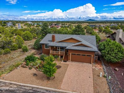 901 S Ridgeline Dr, Show Low, AZ, 85901