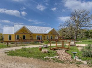 111 Halliburton Ct, Bertram, TX 78605