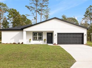 8017 N Maltese Dr, Citrus Springs, FL 34433