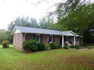 800 Conneross Rd, Townville, SC 29689