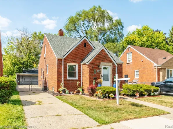 20513 Hickory St, Detroit, MI 48205