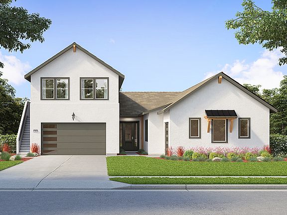 Ridgeline - Plan 12A - ADU