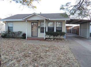 2917 Cunningham Dr, Wichita Falls, TX 76308