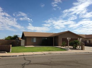 4196 W 21st St, Yuma, AZ 85364