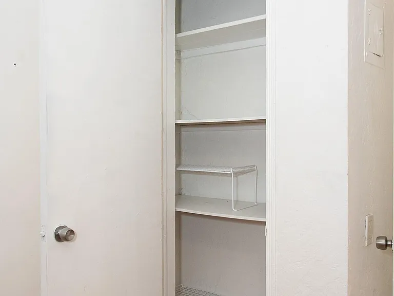PANTRY NEAR KITCHEN