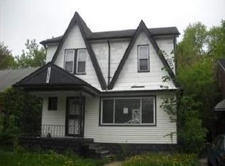 18933 Hickory St, Detroit, MI 48205