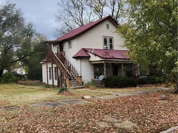16 N Judson St, Fort Scott, KS 66701