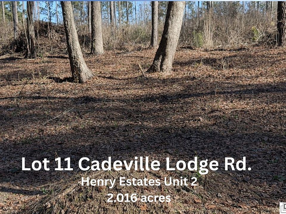 1st image of 11 Cadeville Lodge Rd