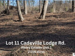11 Cadeville Lodge Rd, West Monroe, LA 71292