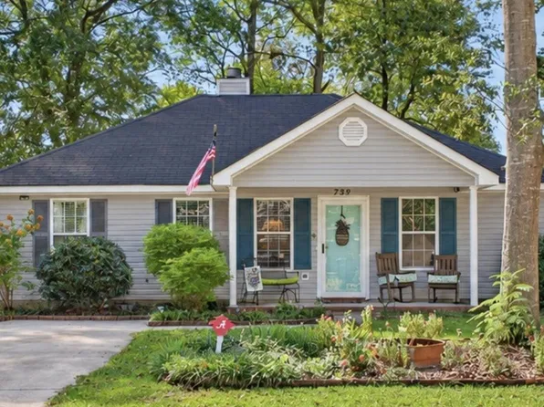 739 Palm Dr, Aiken, SC 29803