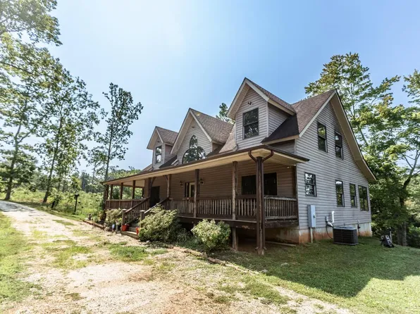 405 Horsley Ln, Gladstone, VA 24553
