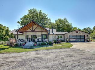 32188 E 738th Rd, Wagoner, OK 74467