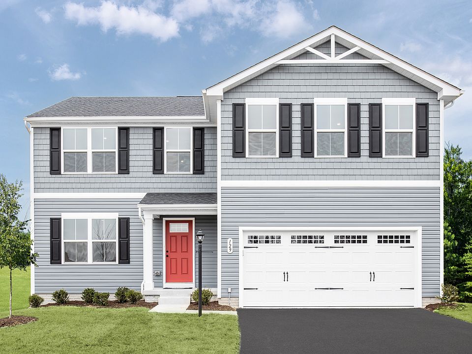 Bristol Bay by Ryan Homes in Yorkville IL | Zillow