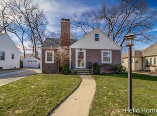 930 S Ottillia St SE, Grand Rapids, MI 49507