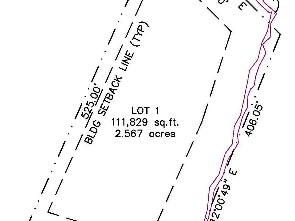 2nd image of LOT 1 Red Bridge Rd