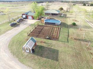 346497 E 740th Rd, Cushing, OK 74023