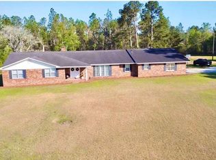 1881 Bell Telephone Rd, Hazlehurst, GA 31539