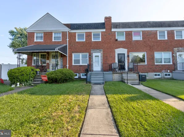 4717 Shamrock Ave, Baltimore, MD 21206