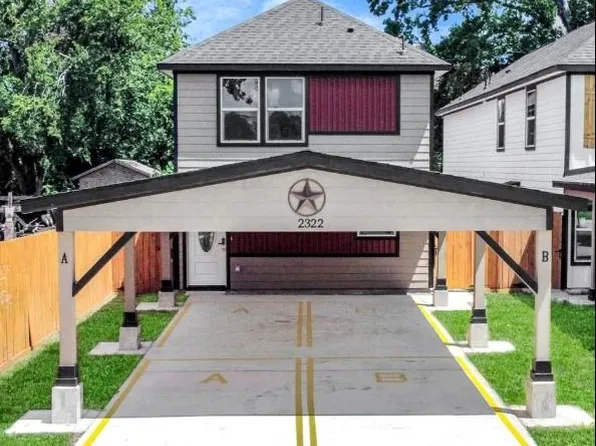 2322 Wavell St #A-b, Houston, TX 77088