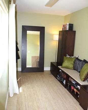 1st Floor - Flex Room (Mud Room | Office | Storage)