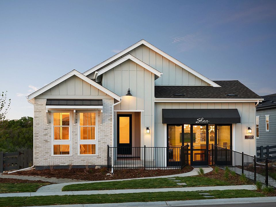 Reserve at The Canyons by Shea HomesFamily in Castle Pines CO Zillow