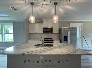 52 Lance Ln, Crawfordville, FL 32327