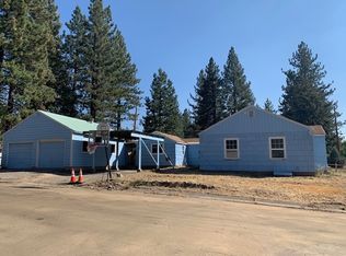 580 Ridge St, Portola, CA 96122