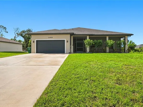 11929 FLORENCE AVENUE, PORT CHARLOTTE, FL 33981