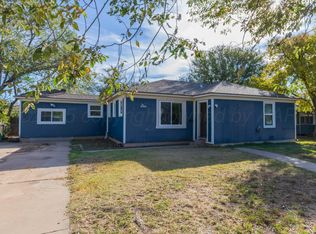 4209 S Lipscomb St, Amarillo, TX 79110
