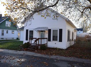 302 Monroe St, Monroeville, IN 46773