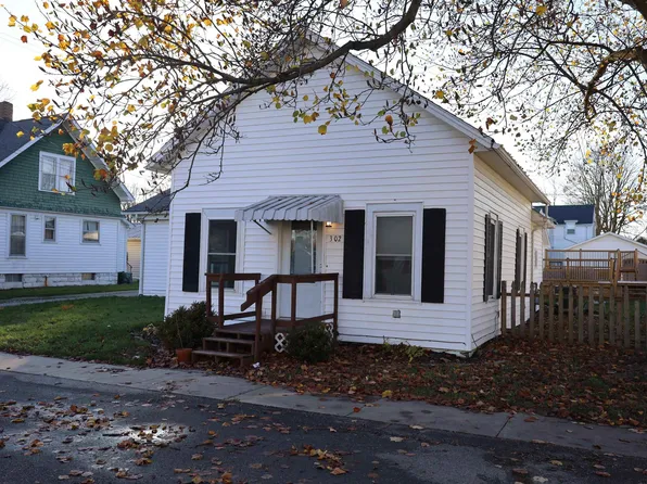 302 Monroe St, Monroeville, IN 46773
