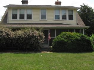 3965 Old Us Highway 29, Pelham, NC 27311