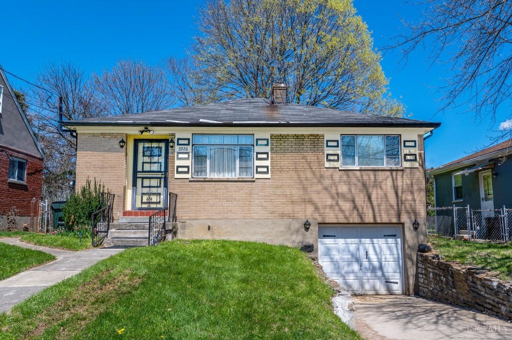 Real estate listing image