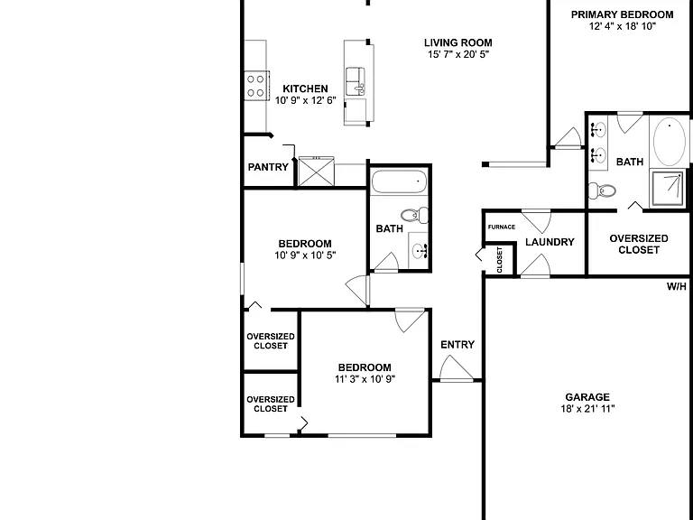 1105 Maple Ln — Photo 16