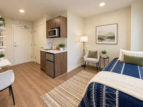 Floor plan 407-MFTE