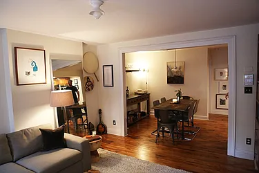 Rented by Chris Stewart, LREB