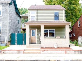 1822 Middle St, Pittsburgh, PA 15215