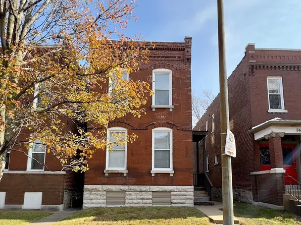 3630 Tennessee Ave, Saint Louis, MO 63118