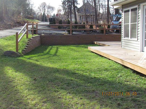 front yard