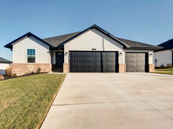 1914 Wellington Drive Lot 61, Ozark, MO 65721