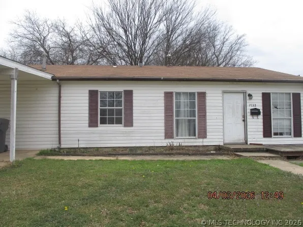1732 Easley Dr, Ardmore, OK 73401