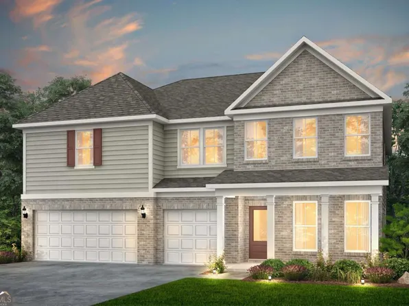 3095 Newell Dr, Dacula, GA 30019