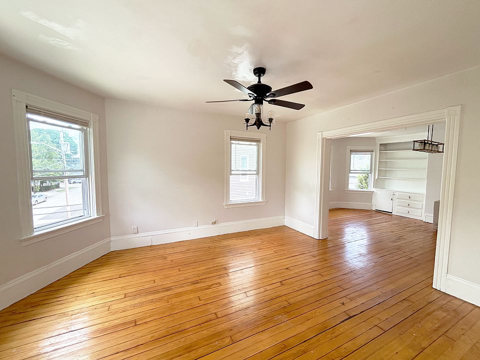 Spacious double living room
