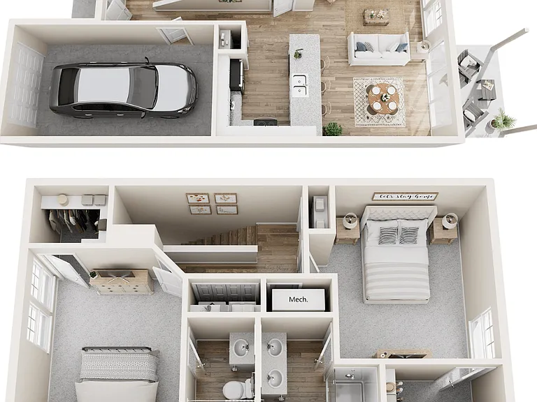 Casa Solara Townhomes — Photo 17