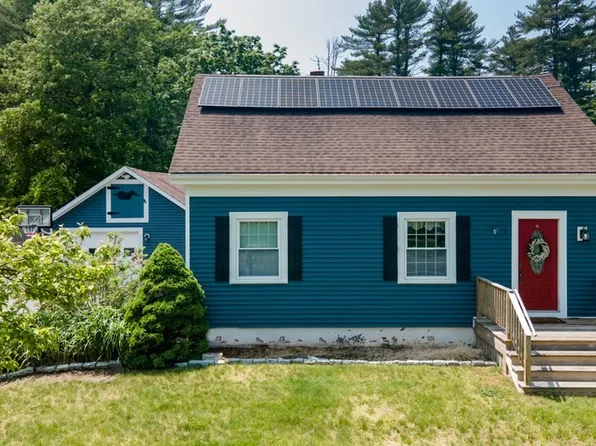 15 County Rd, East Freetown, MA 02717